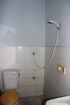 Serangan Inn 1 Padangbai  Kültér fotó