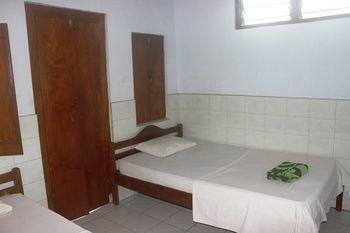 Serangan Inn 1 Padangbai  Kültér fotó