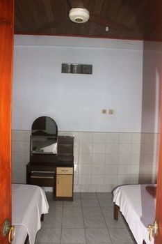 Serangan Inn 1 Padangbai  Kültér fotó