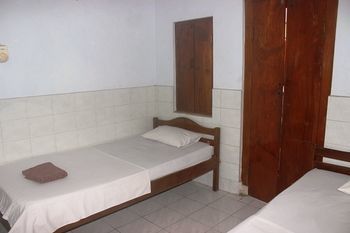 Serangan Inn 1 Padangbai  Kültér fotó