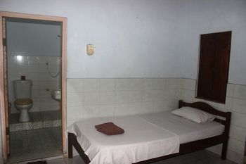 Serangan Inn 1 Padangbai  Kültér fotó