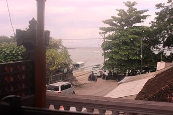Serangan Inn 1 Padangbai  Kültér fotó